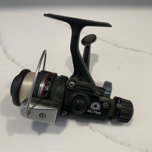 daiwa ag 750 reel Diawa | Other | Diawa Ag 75 Fishing Reel